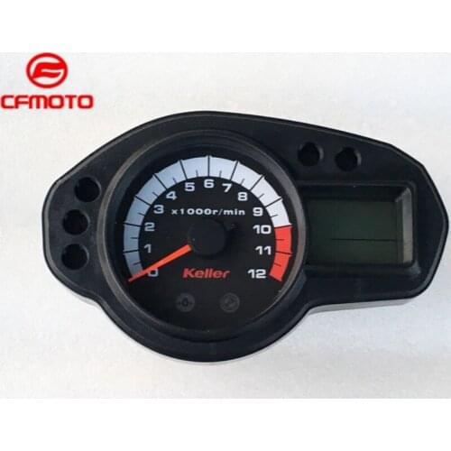 CFMOTO CF650NK Motorbike 650 Meter CF650NK Meter