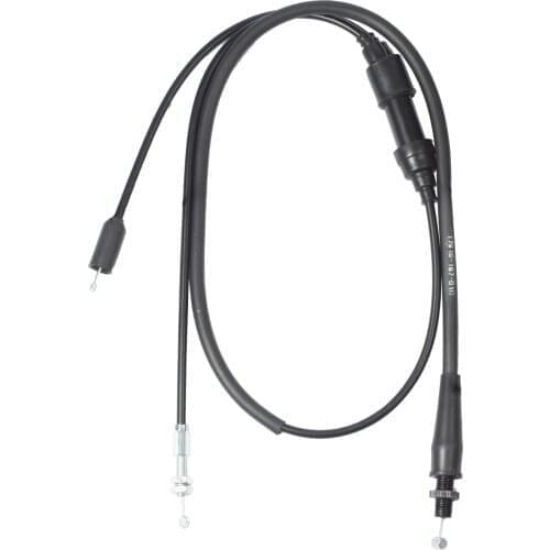 MotoMaster for Honda MT 80 S (1980-1982) 17910-167-010 Throttle Cable A (OPEN)