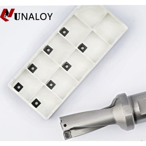 SP Series Drill Bites Insert Drill Metal Drill Bits 13mm-50mm Depth 2D 3D 4D 5D Indexable U Drill Machinery Lathes CNC Water