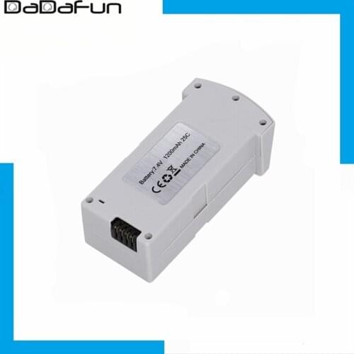Original 7.4V 1200mAh Lipo Battery For S162 Drone RC Quadcopter Spare Parts Drone Accessories For S162 Standby Battery