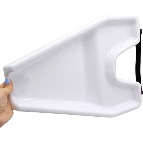 Elderly Shampoo Tray Patients Hair Wash Neck Rest Hairdressing Sink Home Portable Salon Styling Accessory Mobility Removable Spa