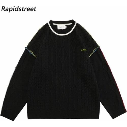 Rapidstreet Men's Sweaters