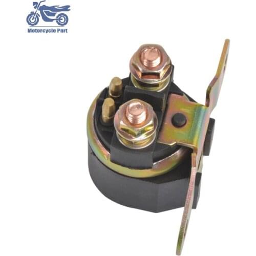 Motorcycle 12V Starter Relay Solenoid Ignition Switch For Bombardier EXPEDITION LE 600 HO ETEC X 2011-2012 EXPEDITION SPORT 550F