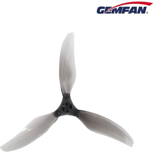 4Pairs Gemfan F4019 Floppy Proppy 4019 4X1.9X3 3-Blade PC Folding Propeller for RC FPV Racing 4inch LR4 Micro Long Range Drones