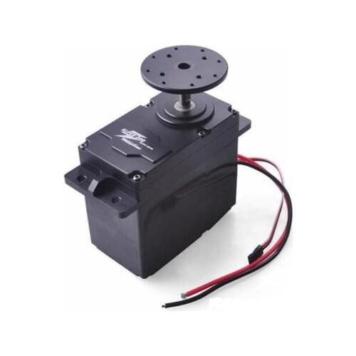 SUPER300 Super 300 High Torque Metal Servo 24V 300kg.cm 0.5S/60 Degree BEC 5V for DIY Large Robot Arm