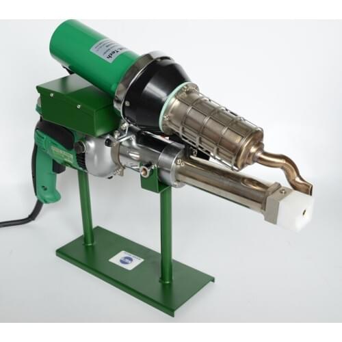 SWT-NS600B hot air manual welding gun extruder for HDPE PP polyethylene PE Welding Rod