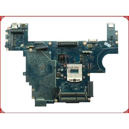 High quality VALA0 LA-9931P X8DN1 FOR Dell Latitude E6440 Laptop Motherboard CN-0X8DN1 HM87 PGA947 DDR3L 100% Fully Tested