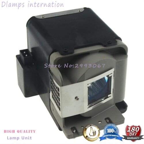 High Quality 5J.J2S05.001 Replacement Projector Lamp with hhousing For BenQ MS510 / MW512 / MX511 / MP615P / MP625P