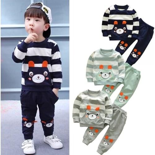 YOJOJOCO Sets Of Clothes For Boys