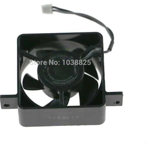 10pcs/lot Original Replacement Internal Cooling Fan for Nintendo Wii console Repair Part