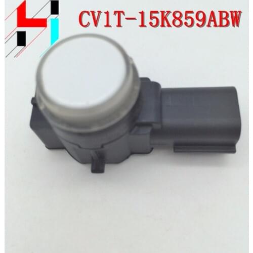 10pcs) original 100% work CV1T-15K859ABW 0263023511 PDC Car parking sensor park assist sensor for Ecosport