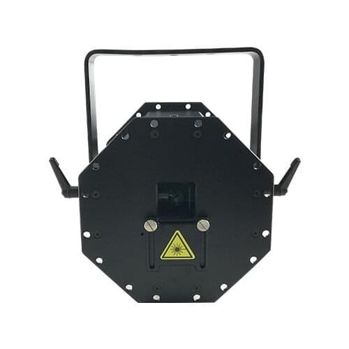 20Kpps 1000mW TTL Modulation RGB Show Laser stage light from factory