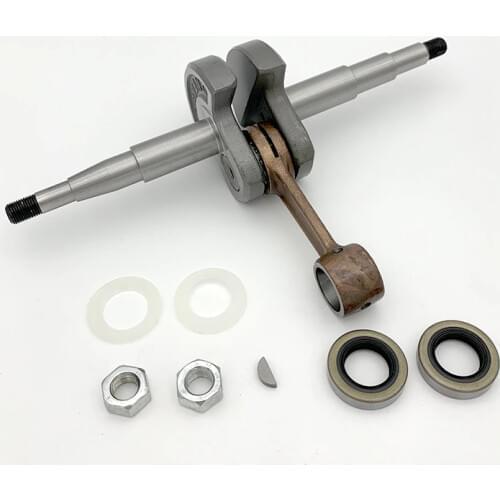 Crankshaft Oil Seal Chainsaw Accessories Fit For STIHL MS070 MS 070 Gasoline Chainsaw Spare Parts