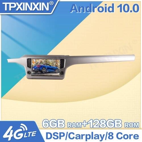 Android 10 6+128G For Volkswagen Lingdu 2015-2021 Car DVD GPS Coche Navigation Auto Radio Stereo Multimedia Player HeadUnit