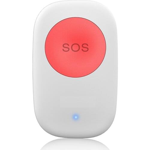 HEIMAN Wireless Zigbee SOS Panic Button for Elderly and Kids Emergency Help System