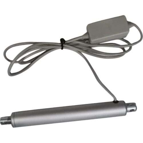 Minitype Electric Linear Actuator Silver Color Electric Putter 50mm/100mm