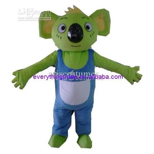 Hot sale Foam Adult koala bear costume mascot cusotmized mascot school mascot fancy dress costumes