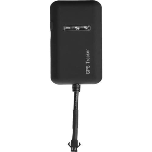 GT02A Vehicle Car GPS GSM GPRS Tracker Real Time Tracking Device System Locator Portable Safe Use Support Google Map Links