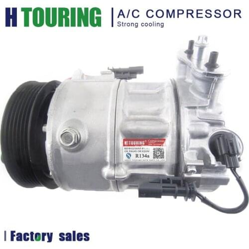 PXC16 AC Compressor For Car Buick LaCrosse 3.6L 2012 Cadillac SRX 2015 2014 2013 15-22224 22780222 1689 8802 22779351 19352553