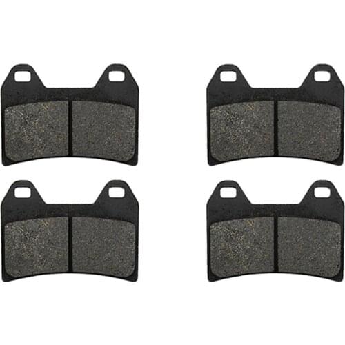 Motorcycle Front Brake Pads for MOTO GUZZI V1100 Breva Griso 1100 -2005 California 1100 1999 2000 2001