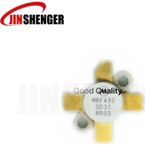 MRF492 Quality assurance