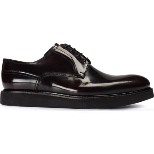 Deery, Genuine Leather Men Original High Quality Fashion Lace Up Casual Luxury Shoes