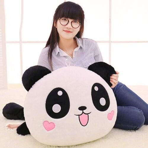 Stuffed fillings toy large 95cm panda plush toy doll soft hug pillow birthday gift 0321