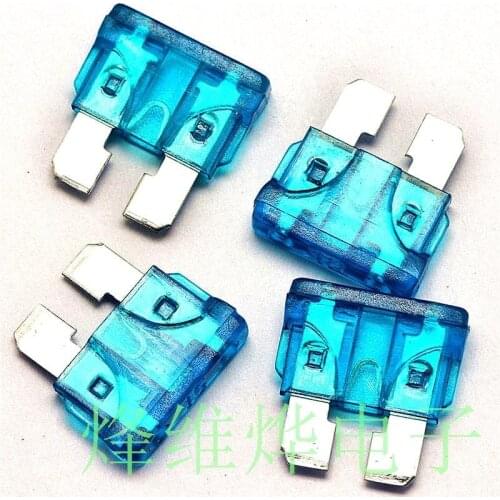 New and original Car insurance tube xenon lamp tube fuse 15 a (50)