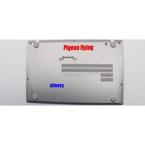 Original Thinkpad T470S Base cover/D shell FR 01ER081 Superior quality silvery