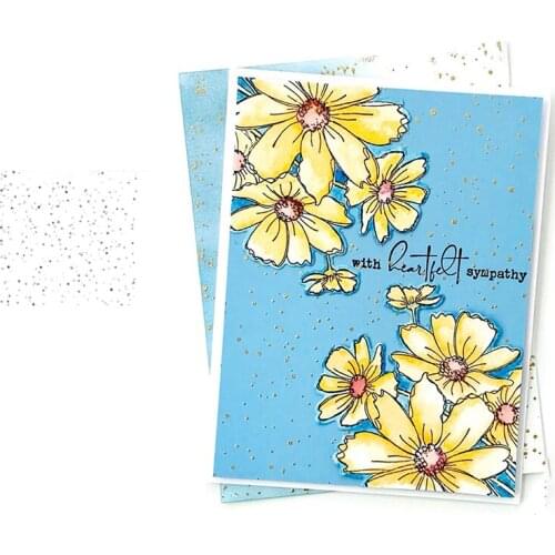 Dots Background Dots Diary Stamps For Scrapbooking Stamps Embossing Mold DIY Paper Cards Craft Cutting Albums New Arrival 2021