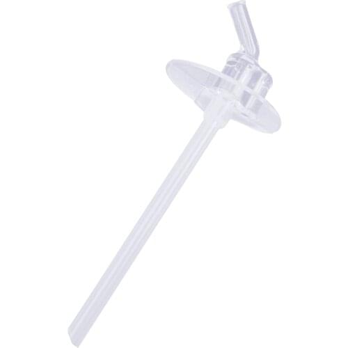 Replacement Straws Cap For Thermal Bottle Silicone Drinking Straws Cup Lid Nozzle Thermo Bottle Straw Drinking Straws BPA FREE