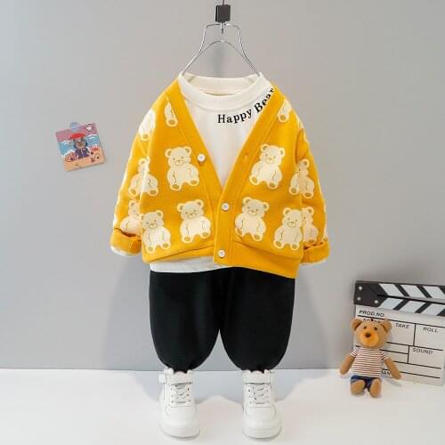 TLMYF Children's Clothing