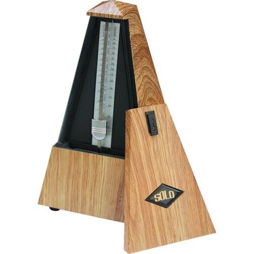 SOLO SLM -360 Piano Guitar Violin Mechanical Metronome Stringed Instrument Metronome Guitar Parts