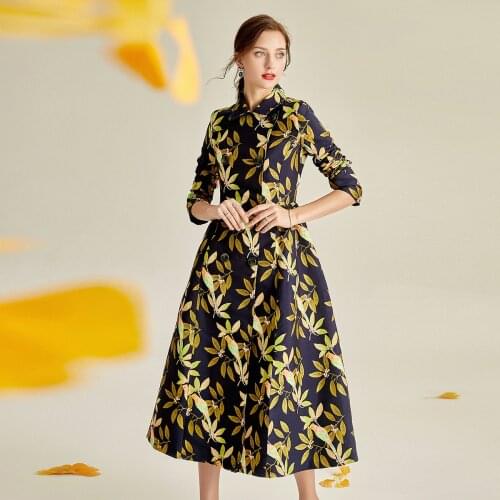 Spring Fall Vintage 2021 New Women Clothing Double Breasted Dobby Flower Long Trench Coat , Woman Windbreaker Coats