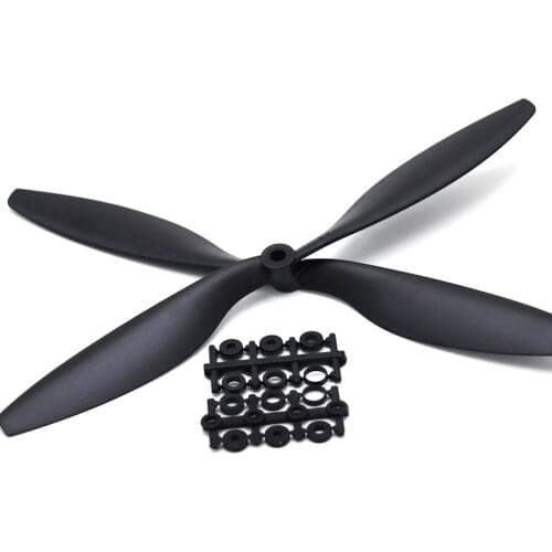 10pcs/Lot 10x4.5" 1045 1045R CW CCW Propeller for F450 500 F550 FPV Multi-Copter RC QuadCopter APC (5 Pairs)