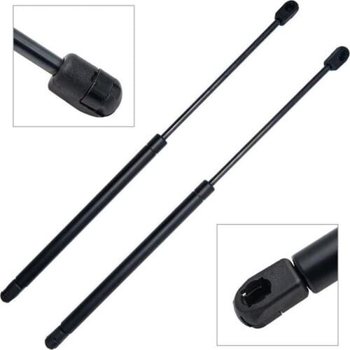 2Pcs Rear Hatch Lift Supports Prop Shock Spring Strut for 2006-2013 Audi A3 Extended Length [in] 20.9