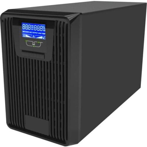 3KVAS UPS online model high-frequency long backup system built-in battery 6 7ah price including tax