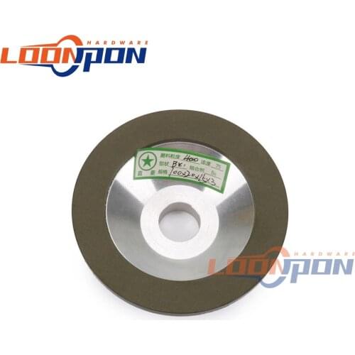 4" Diamond Grinding Wheel CupCutting Disc For Milling Cutter Tool Sharpener Grinder Accessory 100x20x10x3mm 100x20x15x3mm 1Pc