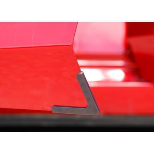 4pc for mazda3 Axela mazda6 ATENZA Door corner Corner guard bar