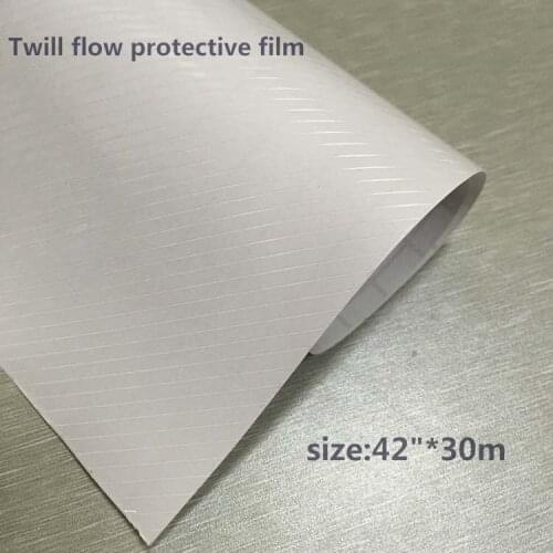 42"*30m protective floor vinyl lamination film 220gsm pvc vinyl flooring