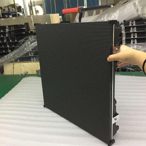 500x500mm outdoor RGB hd p5.95 led module video wall high quality P2.5 P3 P4 P5 P6 P7.62 P8 P10 LED panel full color led display