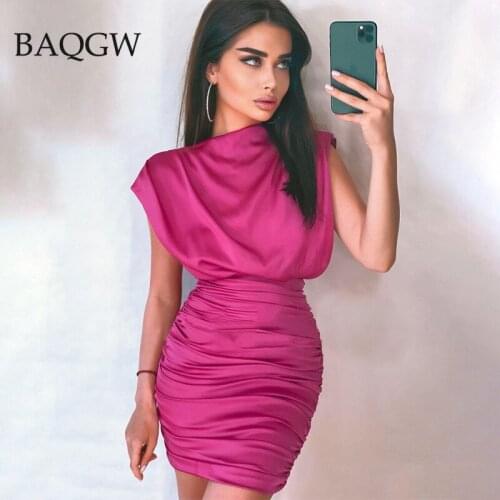 BAQGW Fashionable Summer Dresses