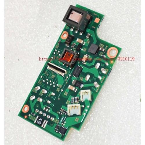 Free Shippig New original Camera Repair Parts D5200 powerboard for Nikon D5200 power board D5200 flash board