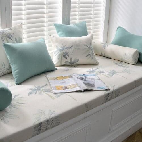 Cojine Decoraci N Para El Hogar Floor Pad Deco Maison Mattress Seat Coussin Decoration Cushion Home Decor Cojin Window Sill Mat