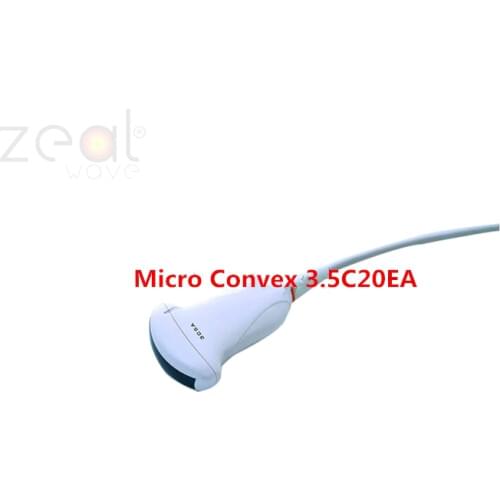 For Compatible With Mindray DP-6600Vet DP-50 DP-6900 DP4900 DP2200PLUS Micro Convex 3.5C20EA
