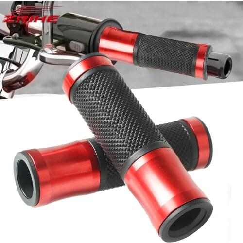 22MM 7/8 Handlebar Motorcycle CNC Handle Bar Grips For KYMCO DOWNTOWN 125/200/300/350 350i XCITING 250 300 350 400 400S 500