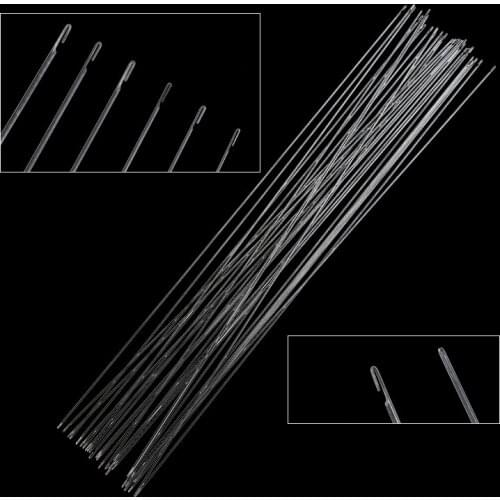 Slender Beaded Crochet Crystal Bead Crochet Beaded Handmade DIY Beaded Crochet