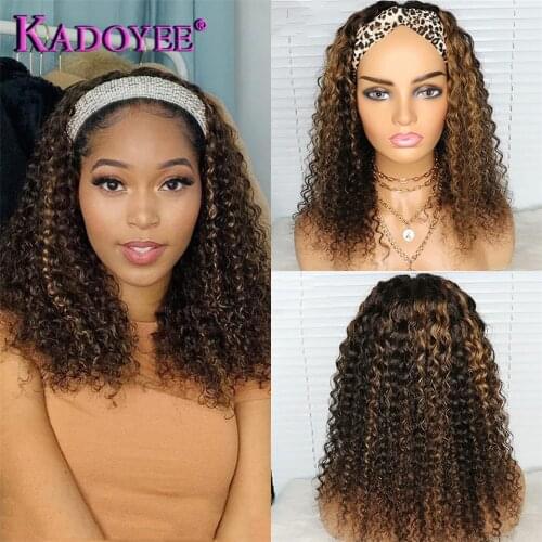 Kadoyee Synthetic Wigs