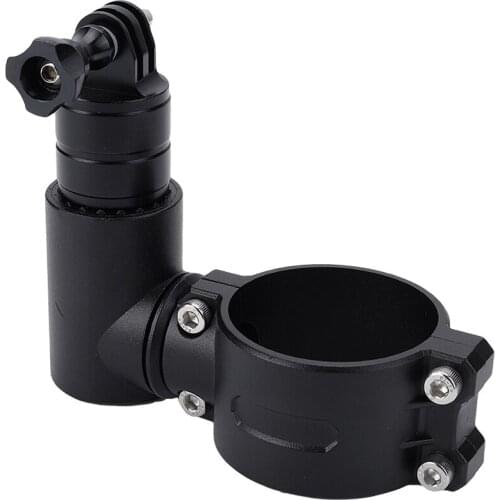 UTV ATV Pro Camera Bar Mount 1.75"-2" Roll Bar for Polaris for Can-am Maverick for Polaris RZR Ranger for Honda for Kawasaki