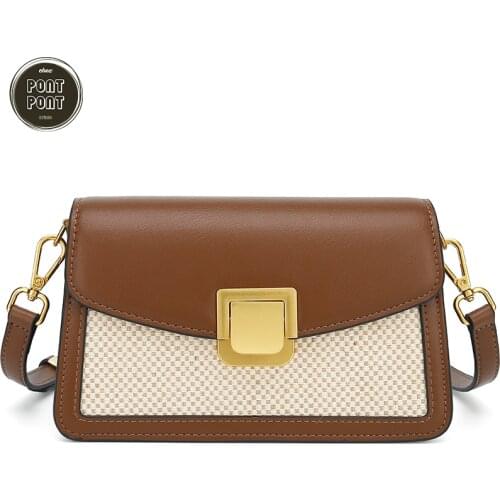 Женские сумки с длинными ручками Pont Pont China At AliExpress